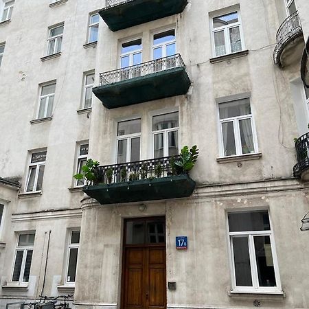 Foksal Apartments - By Hik Apartments Варшава Екстериор снимка